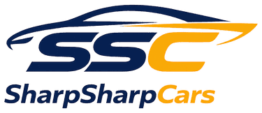SharpSharpCars Logo