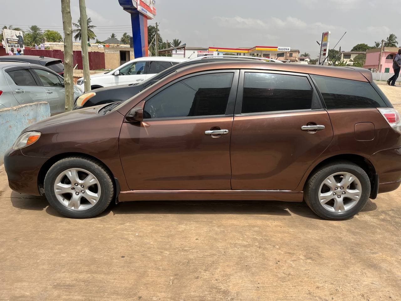 Toyota matrix  - Image 4