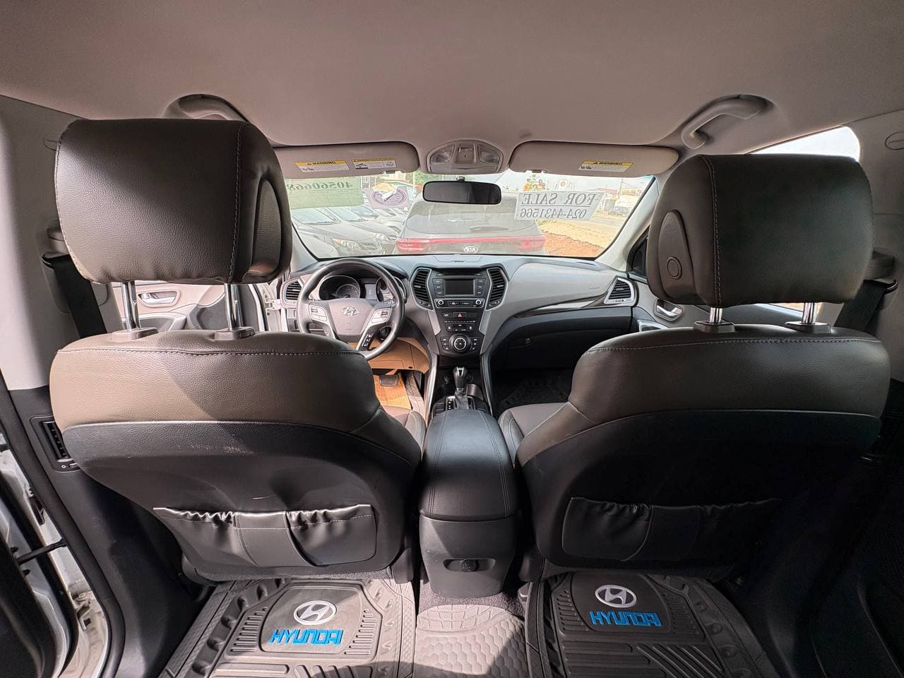 2018 Hyundai santafe - Image 4